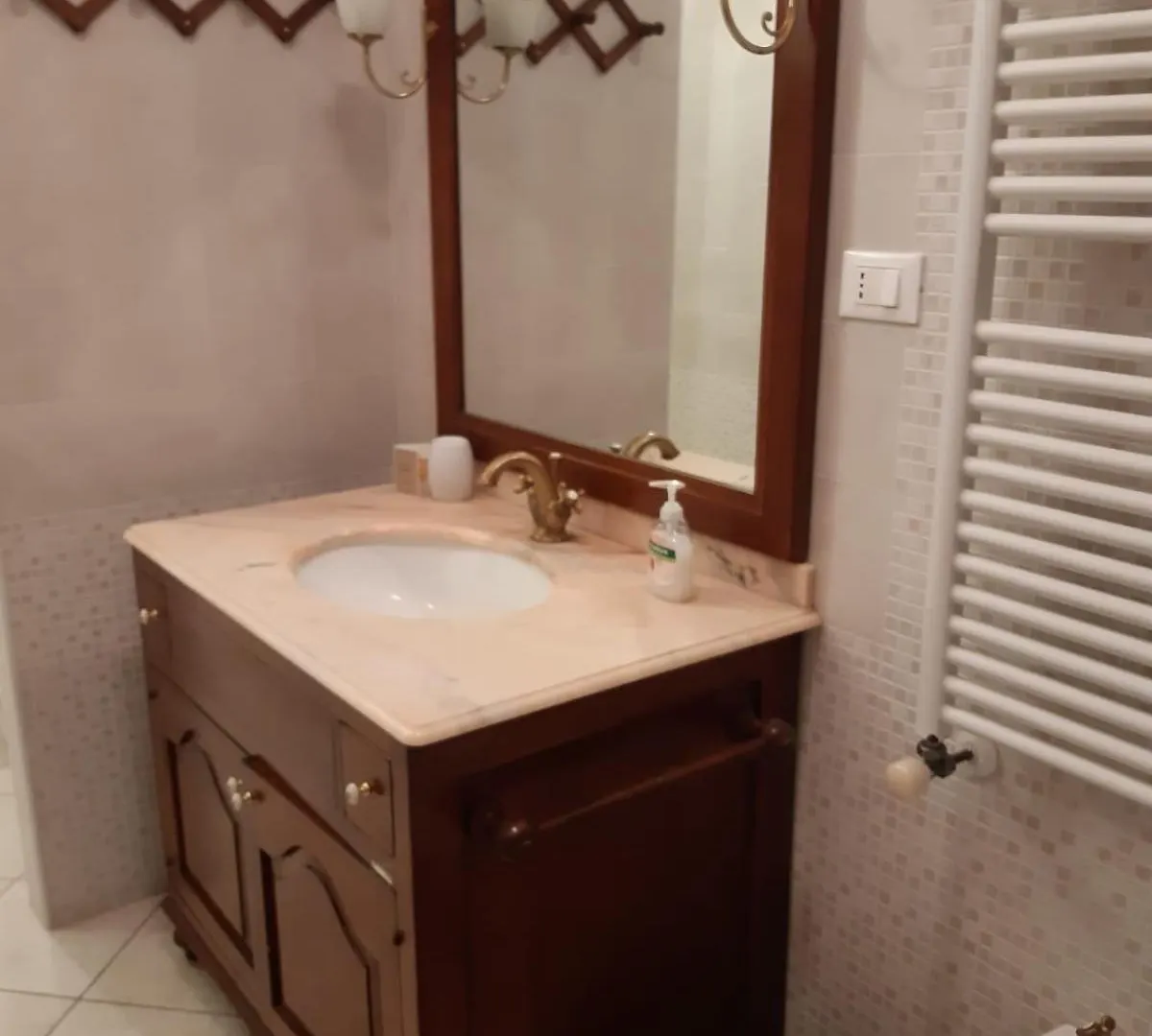 Esclusive Family Apartment Mestre 0*,  Italy